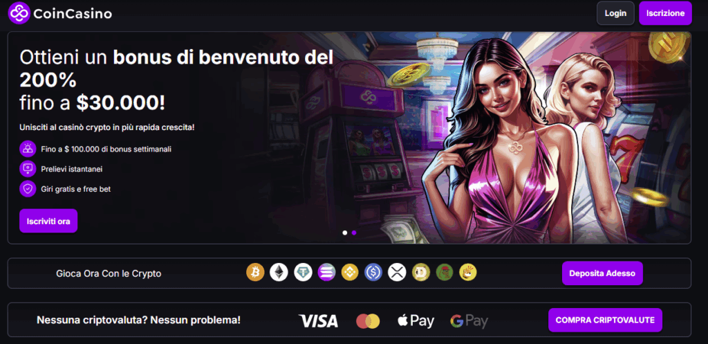 Casino metamask - coincasino