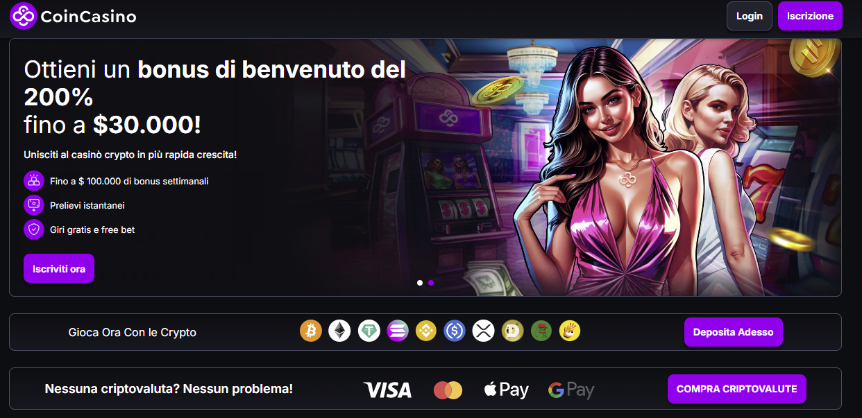Casino metamask - coincasino