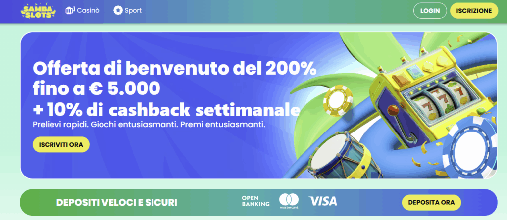 Casino metamask - samba slots