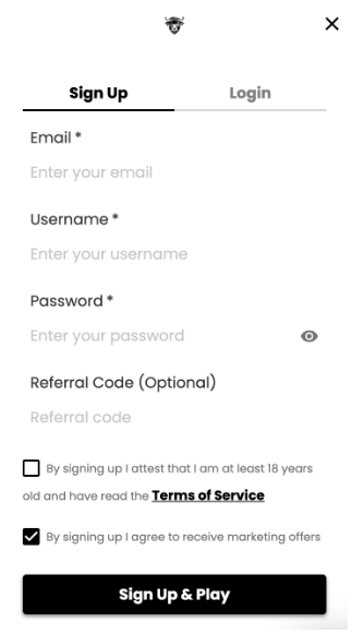 Casino metamask - tutorial 2