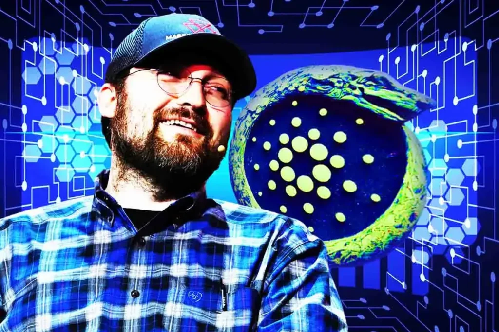 Crypto News: Cardano si trasforma e per Hoskinson sarà una svolta decisiva!