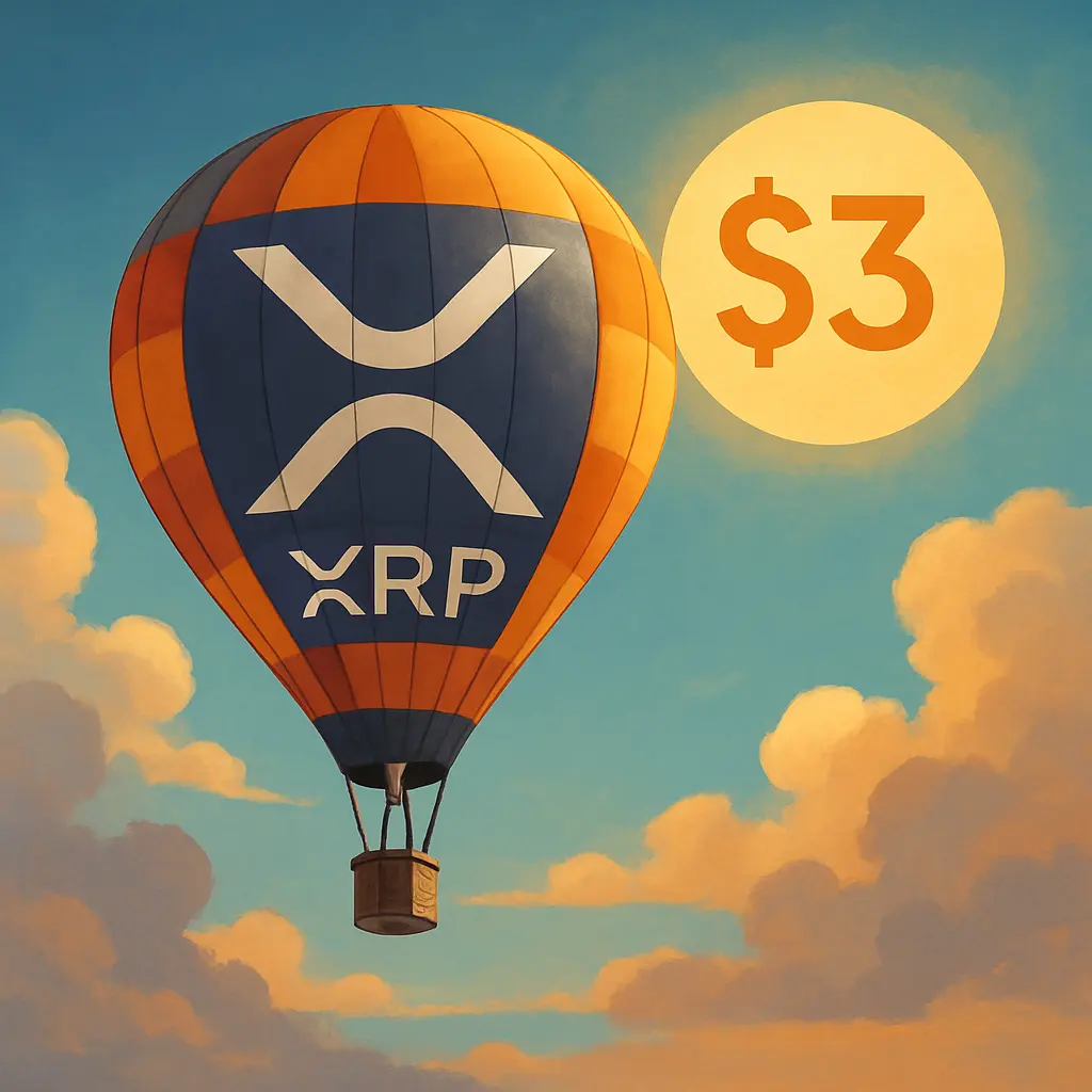 Ecco perché, grazie a un pattern rialzista, il prezzo di XRP può raggiungere i $3 questa settimana