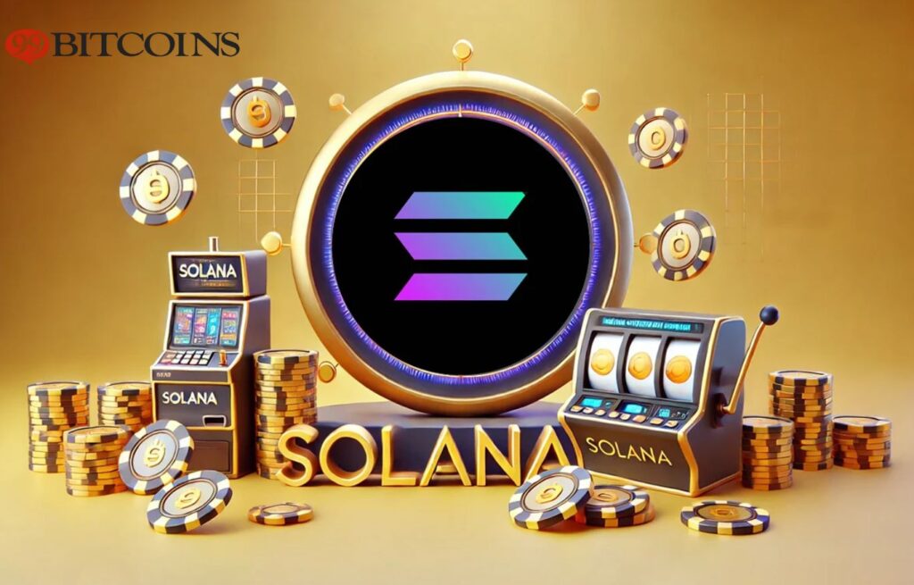 Solana Casino: velocità, sicurezza e grandi bonus nei casinò SOL