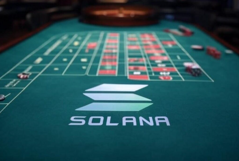 Solana Casino - 1