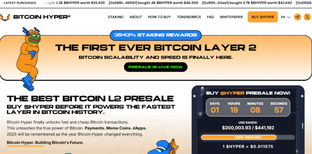 crypto 1000x - bitcoin hyper