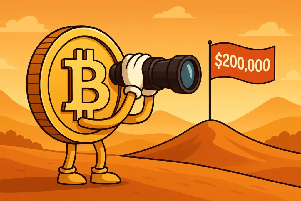 Quando potrebbe iniziare il mercato ribassista di Bitcoin?