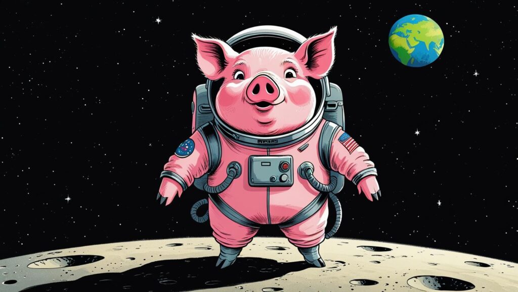 Moonpig: il collasso è vicino o è una crypto da comprare?