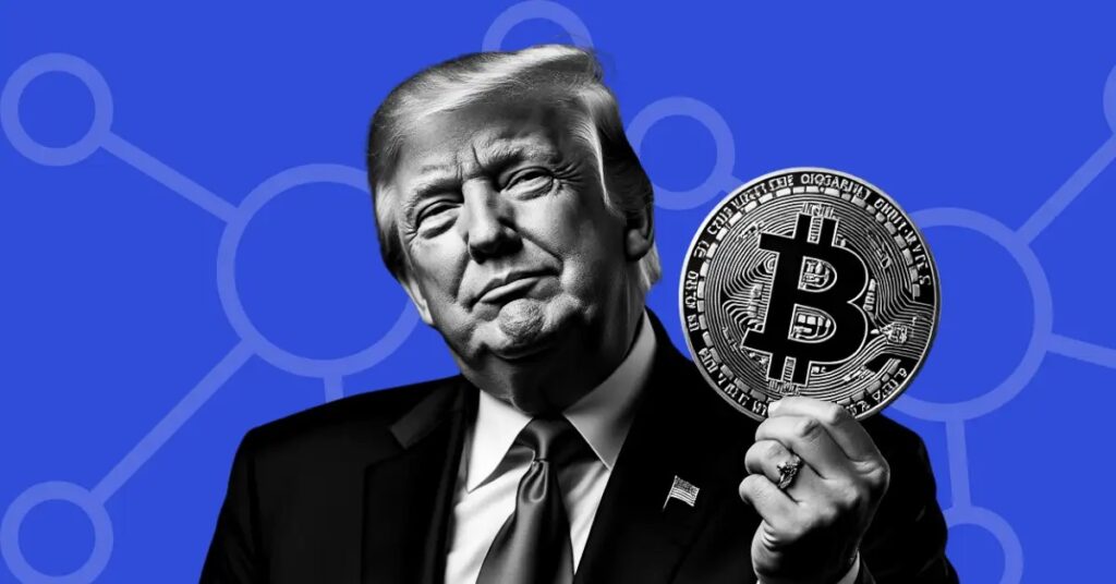 Trump punta ai 3 miliardi di BTC scommettendo su Media