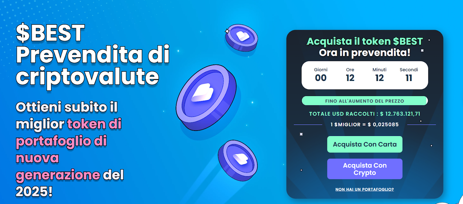 Previsioni bitcoin - Best Wallet