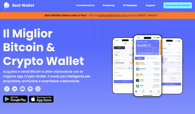previsioni bitcoin hyper - best wallet 