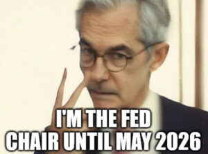 Trump vs Powell? Gli analisti prevedono una svendita del token $TRUMP