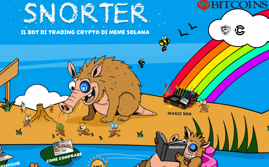 Previsioni Snorter ($SNORT): quanto varrà nel 2025, 2026 e 2030?