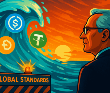 Klaas Knot (FSB): stablecoin un rischio per la stabilità finanziaria