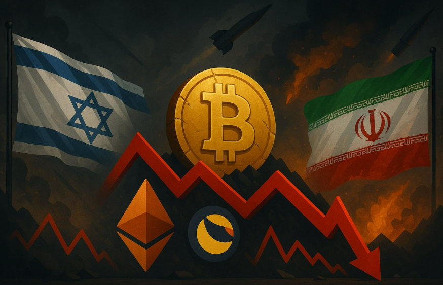 Segnali di ripresa per il crypto market dopo l’attacco iraniano alla base USA in Qatar