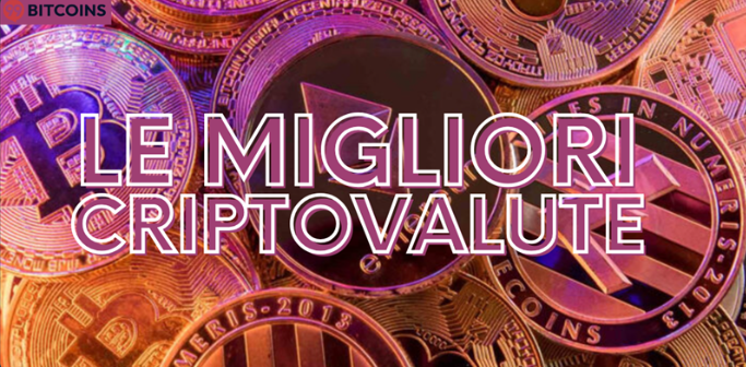 Le Migliori Criptovalute Presenti sul Mercato nel 2025