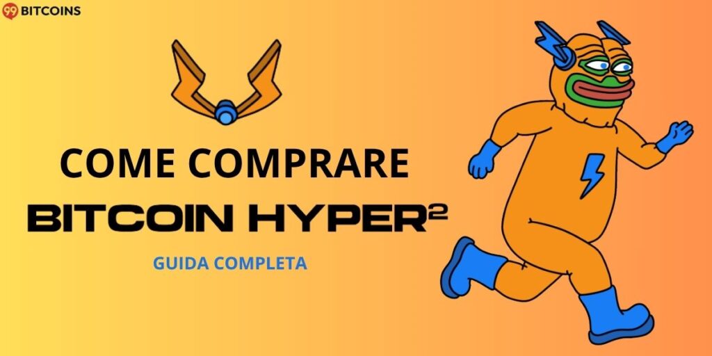 Come Comprare Bitcoin Hyper: Guida Completa