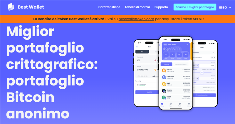 migliori criptovalute - best