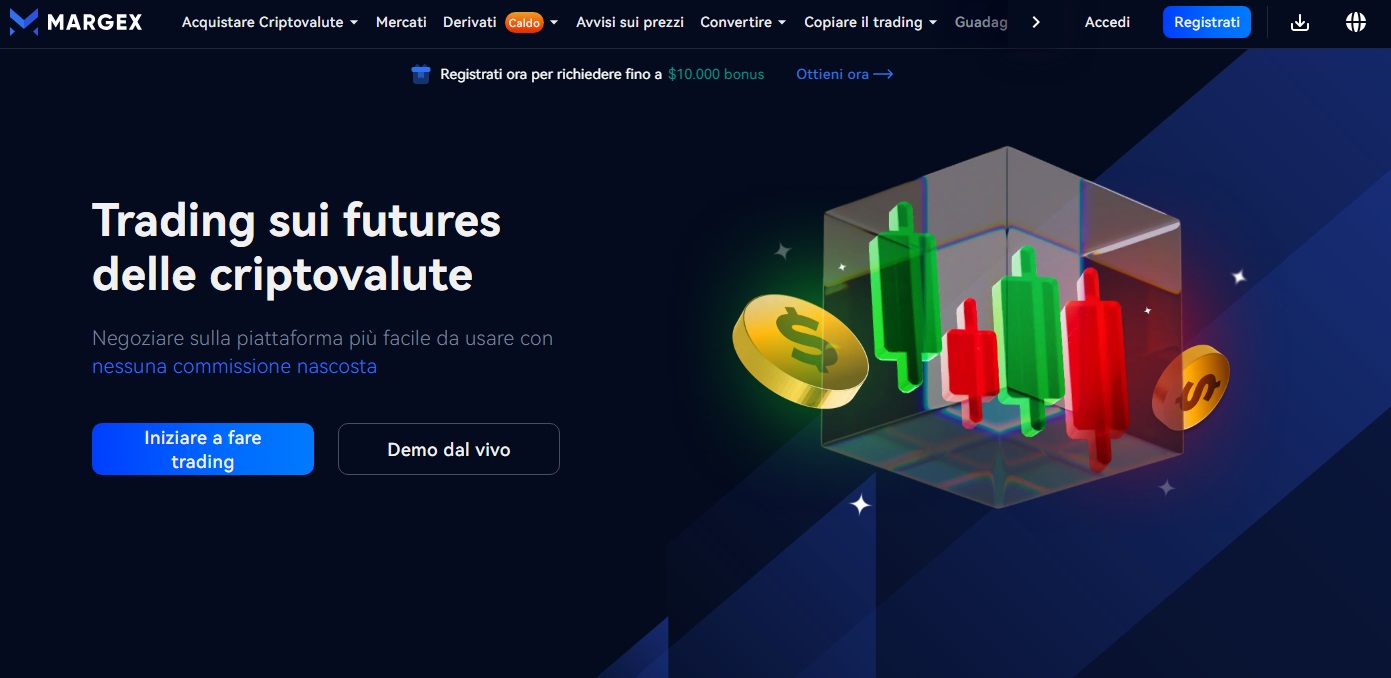 margex futures crypto