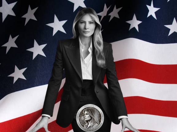 Scandalo Melania: MELANIA Coin Crolla del 39%