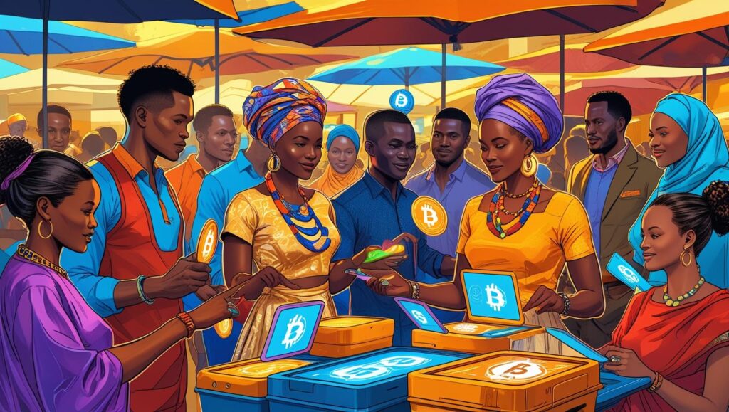 La corte sudafricana supporta le crypto, il Kenya ospita la Blockchain Conference