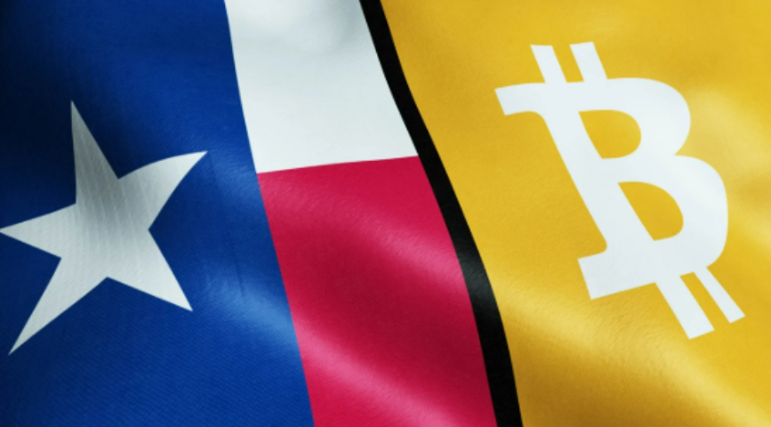 Texas, via libera alla riserva in BTC