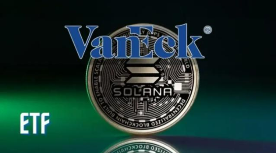 L’ETF Solana di VanEck è pronto all’ingresso sul mercato