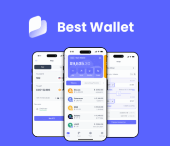Best Wallet Entra a Far Parte delle Piattaforme Certificate WalletConnect