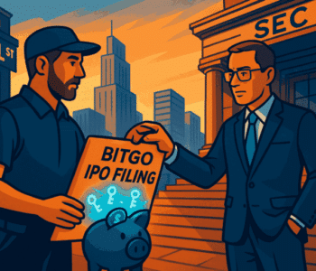 BitGo Deposita la Richiesta per l’IPO Mentre le Aziende Crypto Puntano a Wall Street