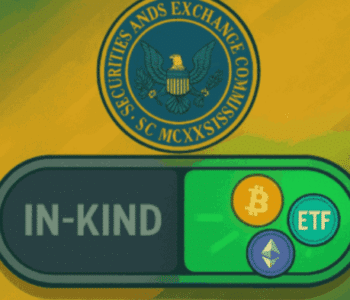 La SEC Apre le Porte ai Rimborsi In-Kind per gli ETF Cripto
