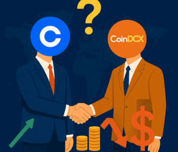 L’Acquisizione di CoinDCX da Parte di Coinbase è Alla Fase Finale