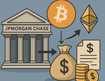 JP Morgan: Verso Prestiti Garantiti da Criptovalute come Bitcoin ed Ethereum