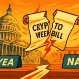 Brusca Battuta d’Arresto per la Regolamentazione Crypto alla Camera: Affossati tre Provvedimenti