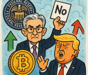 Trump vs Powell: la Fed Mantiene Invariati i Tassi d’Interesse