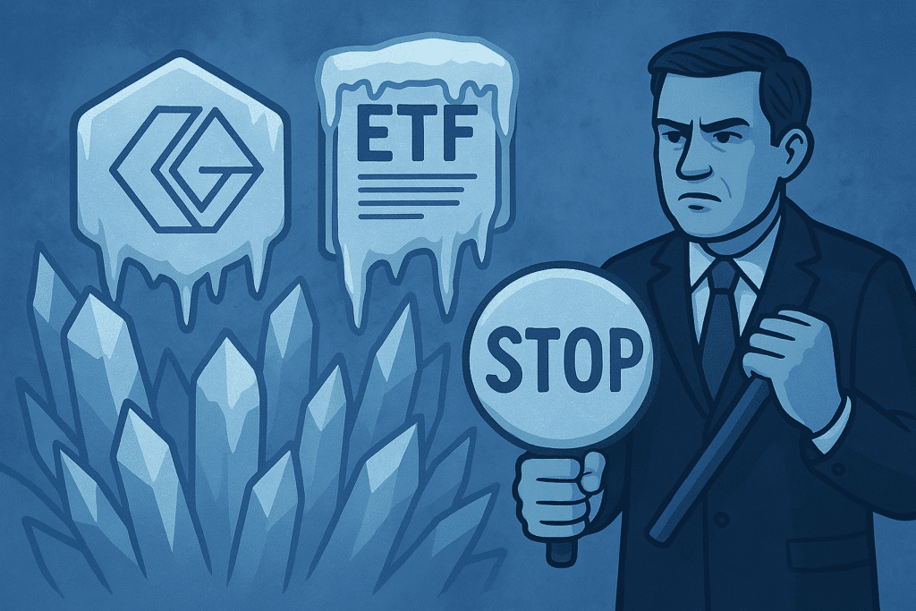La SEC Fa Marcia Indietro sugli ETF di Grayscale
