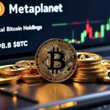 Metaplanet 210.000 Bitcoin Entro il 2027: è il “MicroStrategy Giapponese”