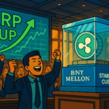 XRP (Ripple): Sarà BNY Mellon il Custode della Nuova Stablecoin
