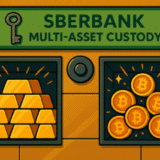 Russia: Sberbank Vuole Custodire le tue Criptovalute Come un Normale Conto Bancario