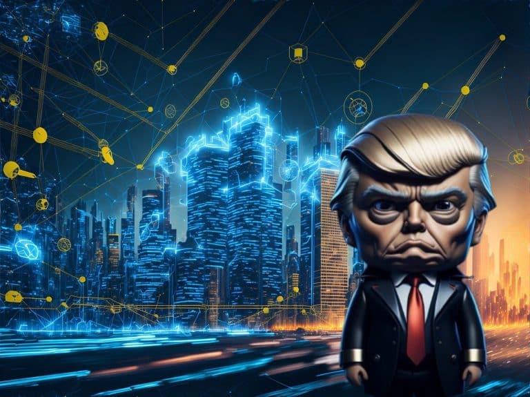 La Crypto Week Potrebbe Segnare il Debutto del Token WLFI di Trump?