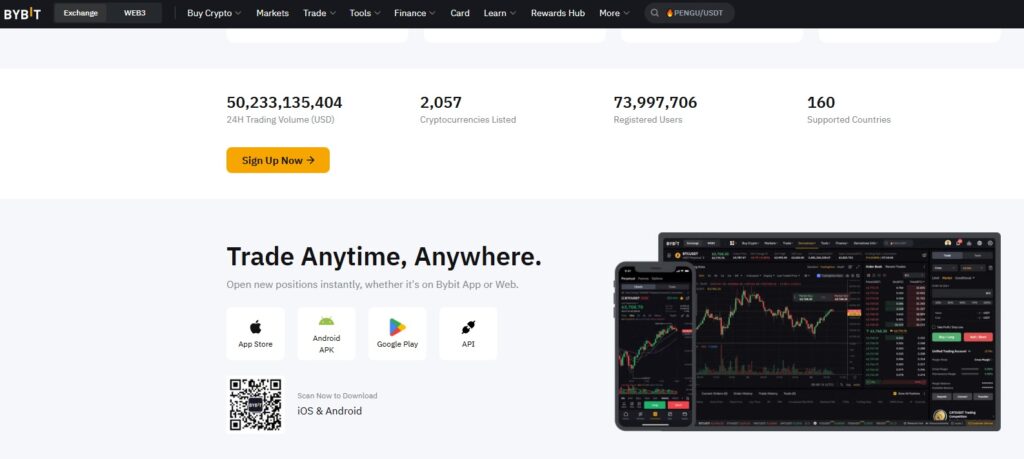 Bybit offre ricompense veramente interessanti per i nuovi utenti, con una struttura a livelli che premia in base alle proprie attività
