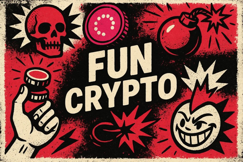 Fun Token Crypto Torna in Auge con il Settore iGaming su Ethereum che Si sta Sviluppando in Segreto