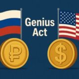 RUBX si Fa Strada: La Russia Risponde al GENIUS Act con una Propria Strategia Stablecoin