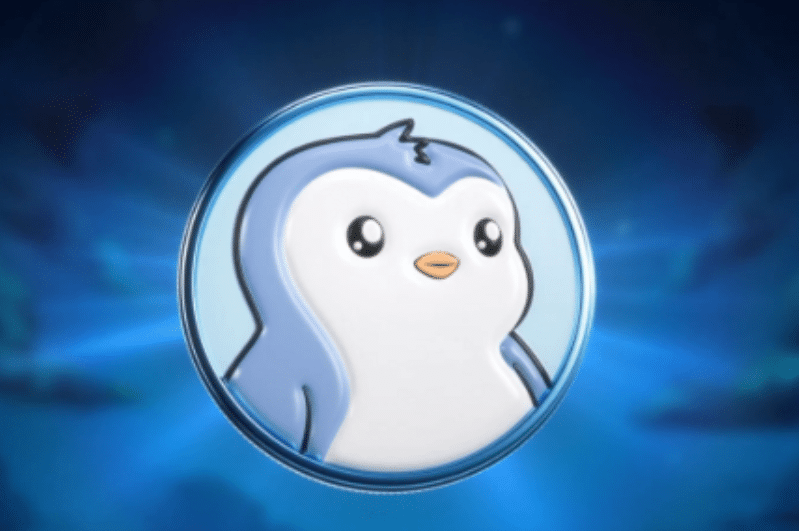 Pudgy Penguins, +90% in 7 giorni, ma questa meme coin potrebbe fare meglio dopo il lancio