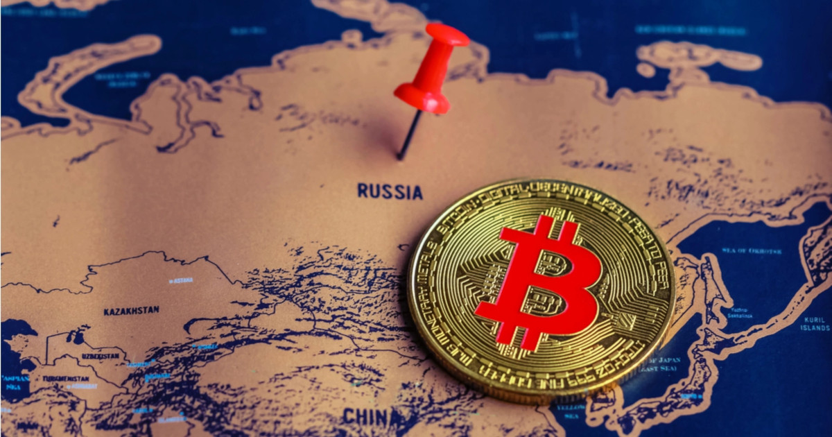 L’Ucraina impone sanzioni a 60 aziende crypto russe, colpiti anche funzionari della Banca Centrale