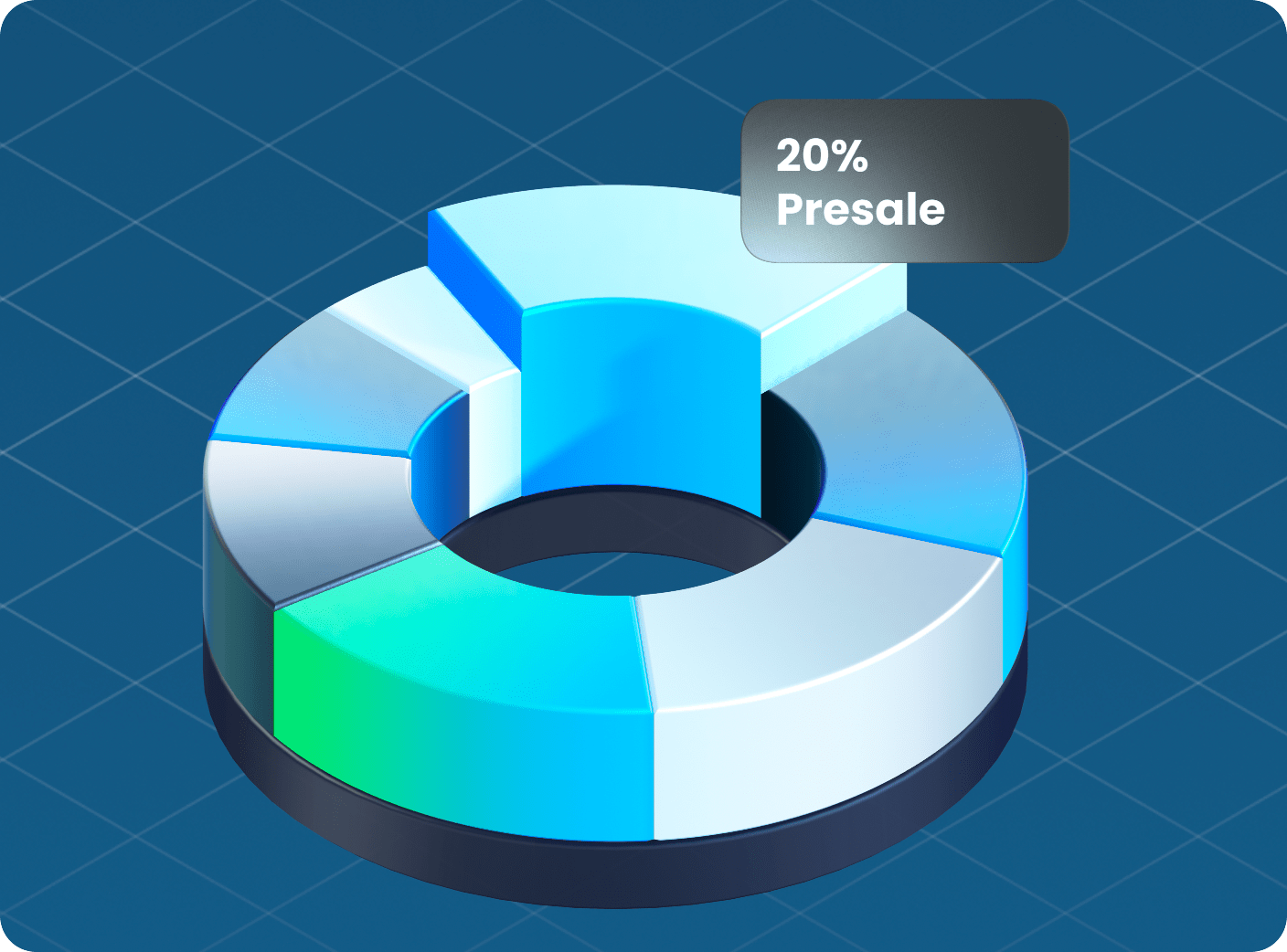 spacepay tokenomics