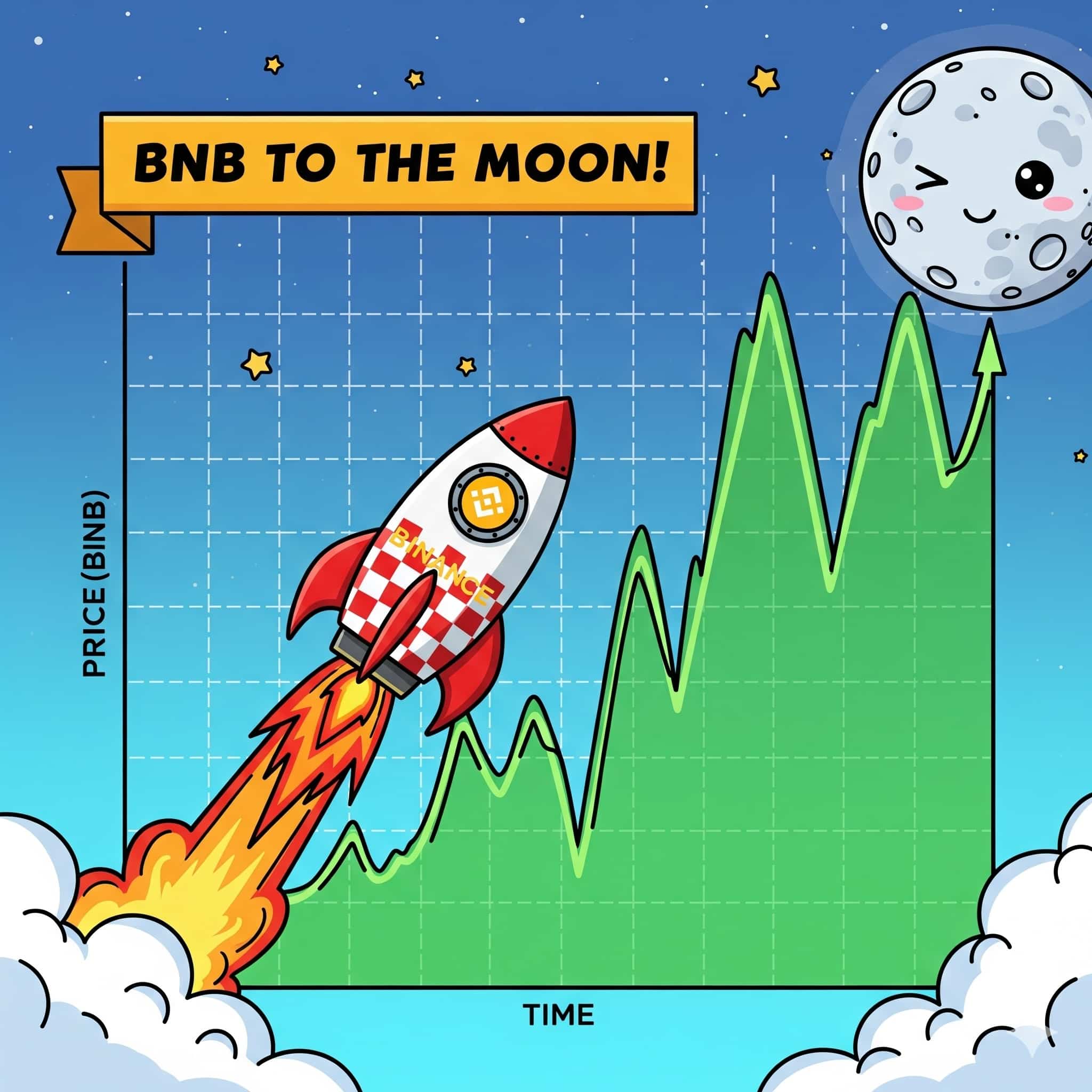 BNB: il Prezzo Resta Forte Dopo i Massimi Storici del 2024 - 99bitcoins IT