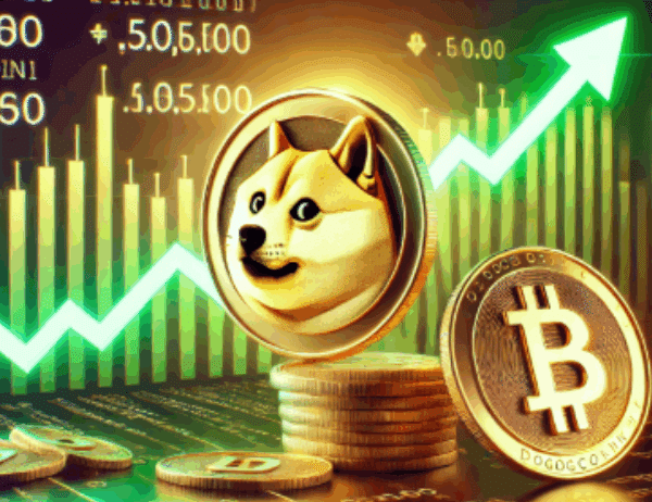 Il Trend Rialzista di DOGE Alimenta l’Hype verso Maxi Doge