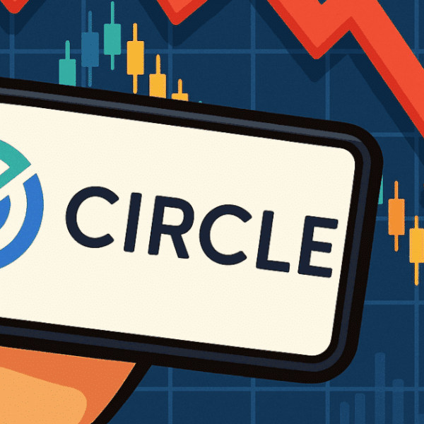 Azioni Circle In Calo Dopo Maxi Vendita Di Titoli Da Parte Degli Insider