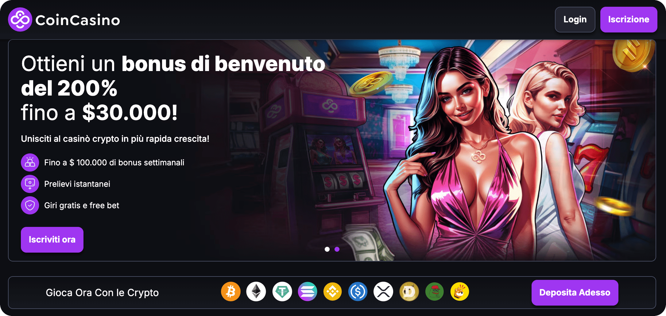 Il segreto della Casino Senza Aams