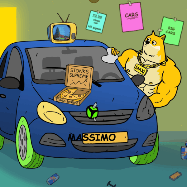 Un falso Maxi Doge vola +160% mentre il mercato crolla: il vero Maxi Doge sarà il lancio più atteso del 2025