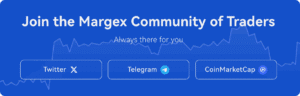 Margex - exchange per trading senza KYC e con leva